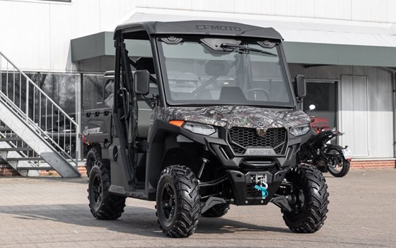Neufahrzeug CFMOTO UFORCE 600+ - Bild 2