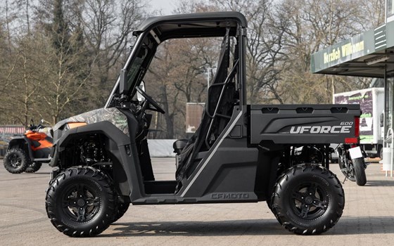 Neufahrzeug CFMOTO UFORCE 600+ - Bild 4