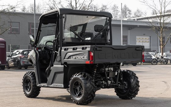 Neufahrzeug CFMOTO UFORCE 600+ - Bild 5