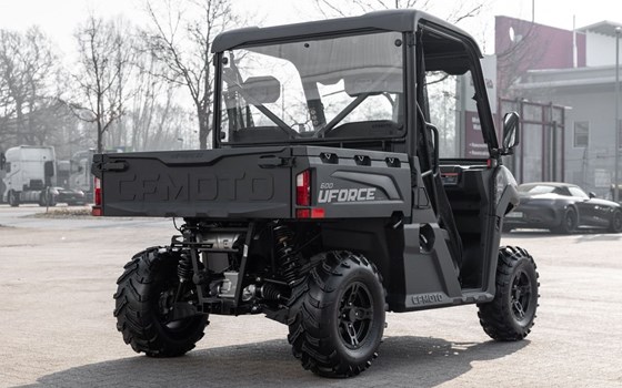 Neufahrzeug CFMOTO UFORCE 600+ - Bild 6