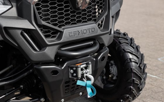 Neufahrzeug CFMOTO UFORCE 600+ - Bild 7