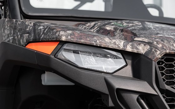 Neufahrzeug CFMOTO UFORCE 600+ - Bild 8