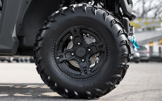 Neufahrzeug CFMOTO UFORCE 600+ - Bild 9