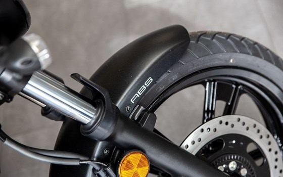 Neufahrzeug Kawasaki Vulcan S - Bild 10
