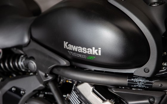 Neufahrzeug Kawasaki Vulcan S - Bild 11