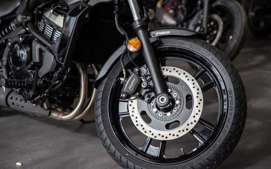 Neufahrzeug Kawasaki Vulcan S - Bild 13