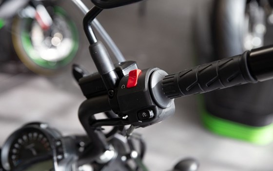 Neufahrzeug Kawasaki Vulcan S - Bild 18