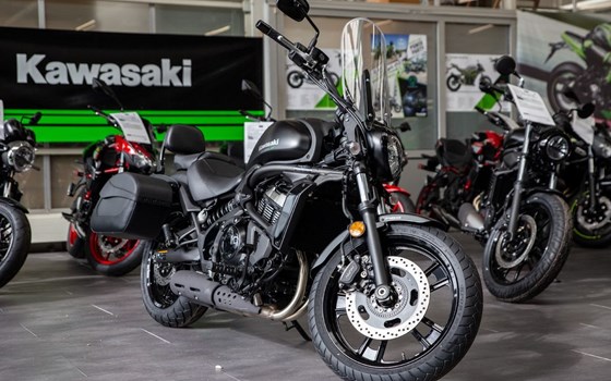 Neufahrzeug Kawasaki Vulcan S - Bild 2