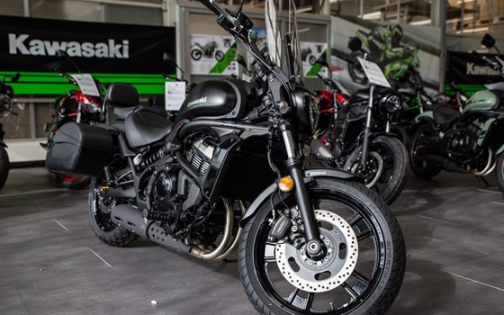 Neufahrzeug Kawasaki Vulcan S - Bild 5