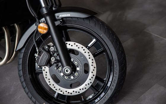 Neufahrzeug Kawasaki Vulcan S - Bild 9