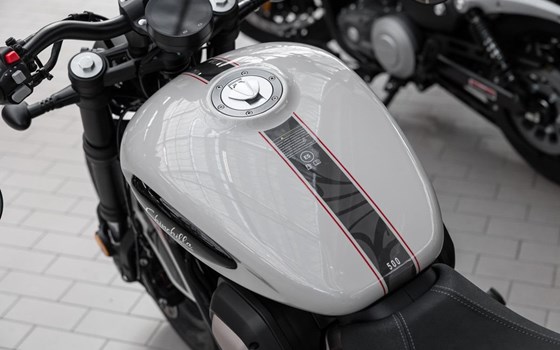 Neufahrzeug Benda Chinchilla 500 - Bild 10