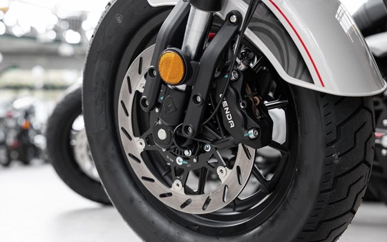 Neufahrzeug Benda Chinchilla 500 - Bild 13