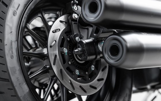 Neufahrzeug Benda Chinchilla 500 - Bild 15