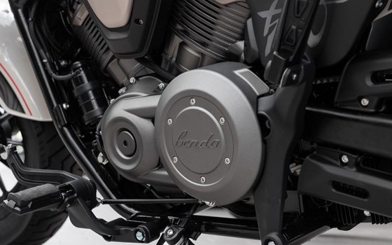 Neufahrzeug Benda Chinchilla 500 - Bild 18