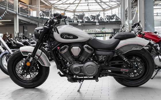 Neufahrzeug Benda Chinchilla 500 - Bild 2