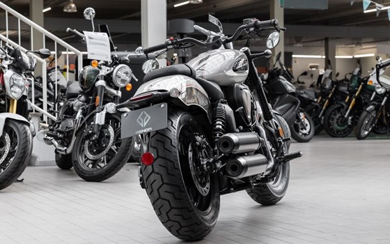 Neufahrzeug Benda Chinchilla 500 - Bild 3