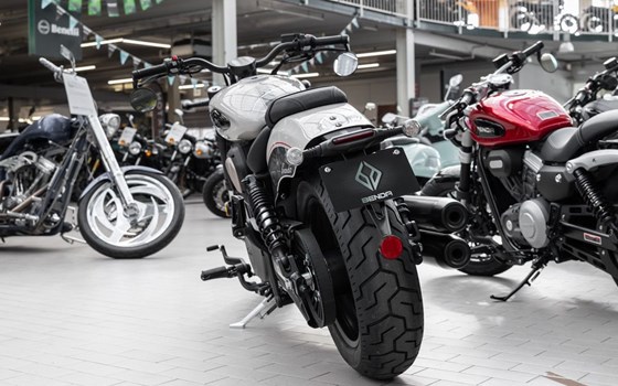 Neufahrzeug Benda Chinchilla 500 - Bild 4