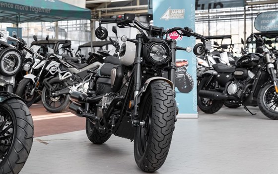 Neufahrzeug Benda Chinchilla 500 - Bild 5