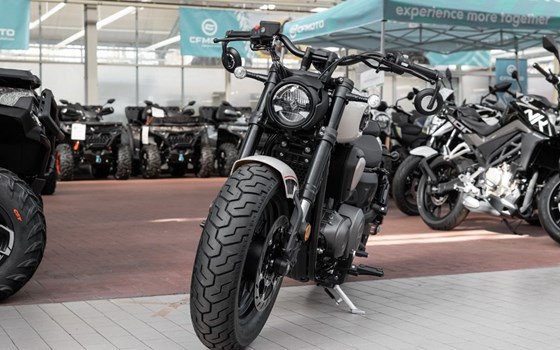 Neufahrzeug Benda Chinchilla 500 - Bild 6