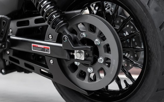 Neufahrzeug Benda Chinchilla 125 - Bild 13