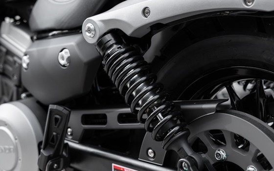 Neufahrzeug Benda Chinchilla 125 - Bild 14