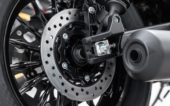 Neufahrzeug Benda Chinchilla 125 - Bild 15