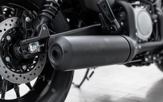 Neufahrzeug Benda Chinchilla 125 - Bild 16