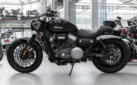 Neufahrzeug Benda Chinchilla 125 - Bild 2