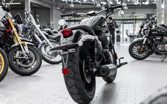 Neufahrzeug Benda Chinchilla 125 - Bild 4