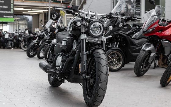 Neufahrzeug Benda Chinchilla 125 - Bild 6