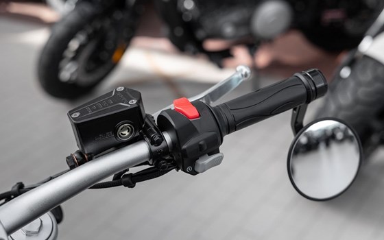 Neufahrzeug Benda Chinchilla 125 - Bild 7