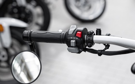 Neufahrzeug Benda Chinchilla 125 - Bild 8