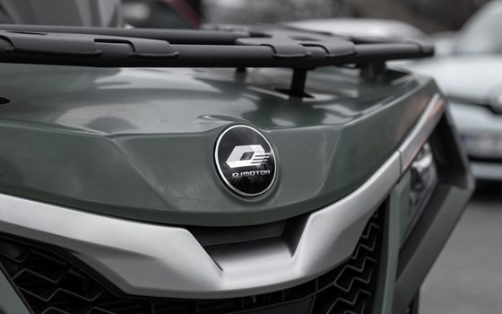 Neufahrzeug QJ Motor SFA 600 ABS EPS ONE - Bild 11