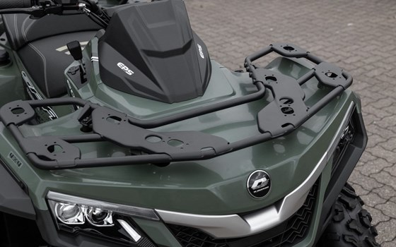 Neufahrzeug QJ Motor SFA 600 ABS EPS ONE - Bild 12