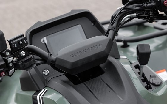 Neufahrzeug QJ Motor SFA 600 ABS EPS ONE - Bild 15