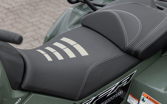 Neufahrzeug QJ Motor SFA 600 ABS EPS ONE - Bild 16