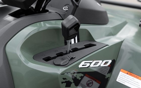 Neufahrzeug QJ Motor SFA 600 ABS EPS ONE - Bild 19