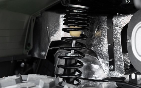 Neufahrzeug QJ Motor SFA 600 ABS EPS ONE - Bild 21