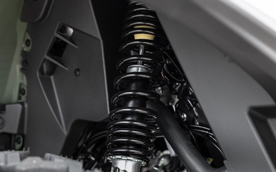 Neufahrzeug QJ Motor SFA 600 ABS EPS ONE - Bild 8