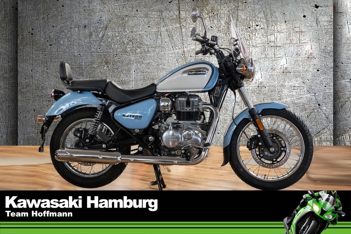 Royal Enfield Meteor 350 Aurora