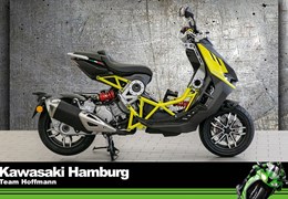 Neumotorrad Italjet Dragster 200 4T