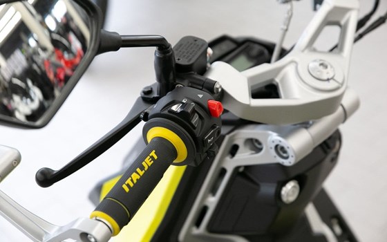 Neufahrzeug Italjet Dragster 200 4T - Bild 14