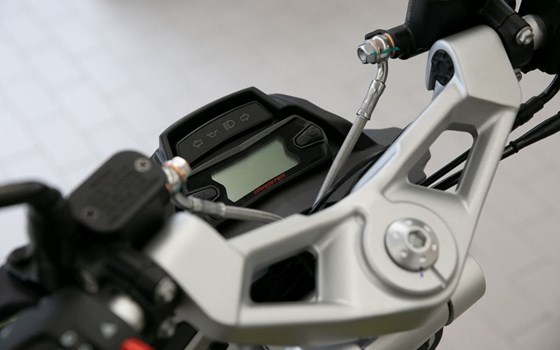 Neufahrzeug Italjet Dragster 200 4T - Bild 15