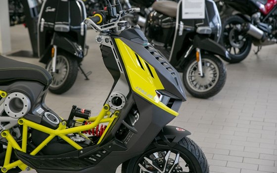 Neufahrzeug Italjet Dragster 200 4T - Bild 5