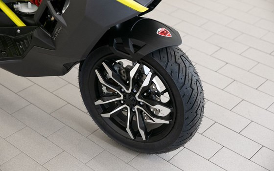 Neufahrzeug Italjet Dragster 200 4T - Bild 6