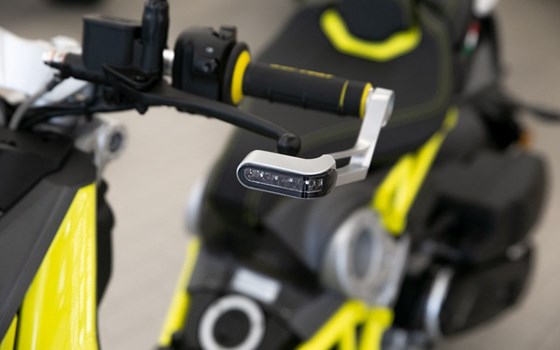 Neufahrzeug Italjet Dragster 200 4T - Bild 8