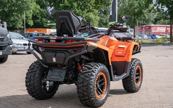 Neufahrzeug Sportiva 620 GT - Bild 3