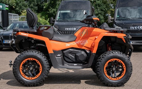 Neufahrzeug Sportiva 620 GT - Bild 4