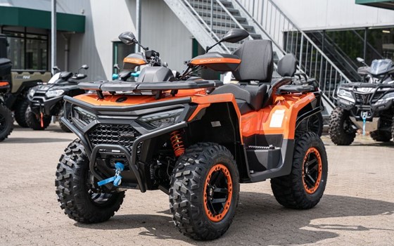 Neufahrzeug Sportiva 620 GT - Bild 7