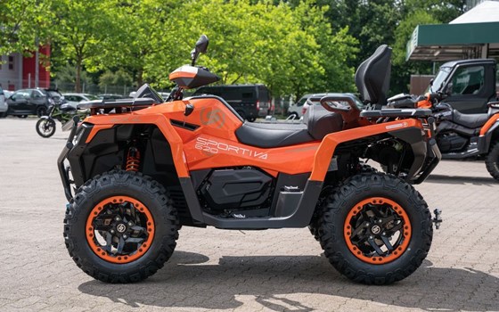 Neufahrzeug Sportiva 620 GT - Bild 8